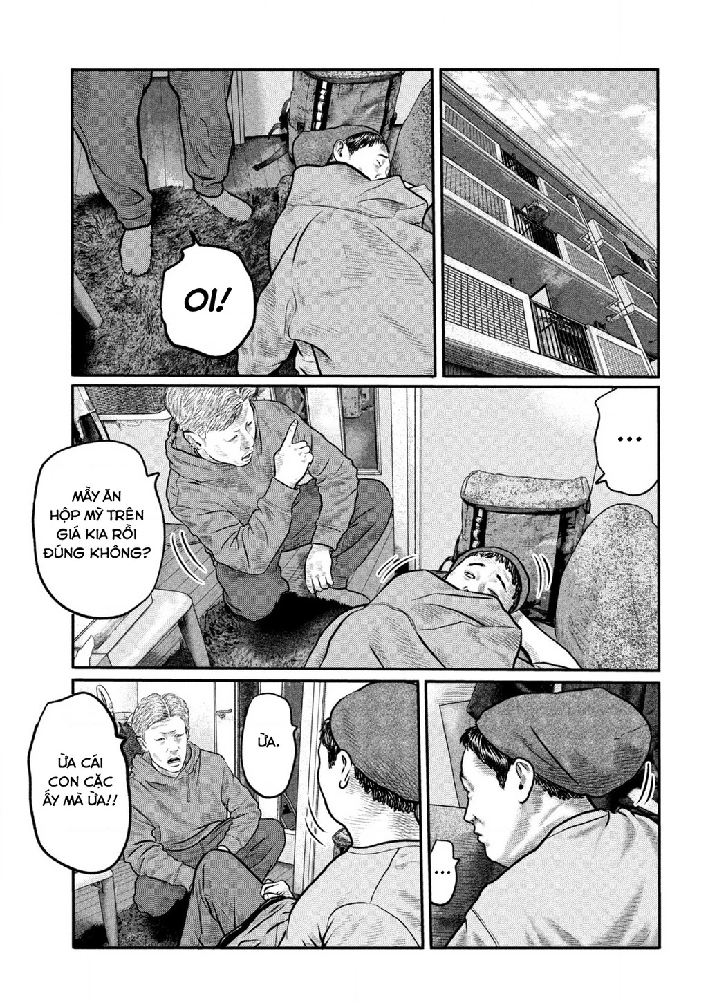 The Fable: Bí Mật Thứ Ba Chapter 41 - 16