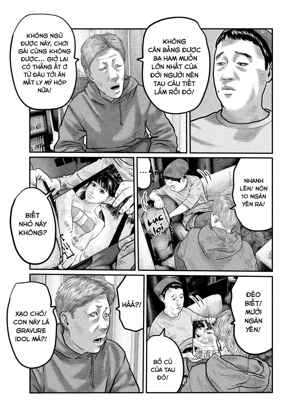 The Fable: Bí Mật Thứ Ba Chapter 41 - 18