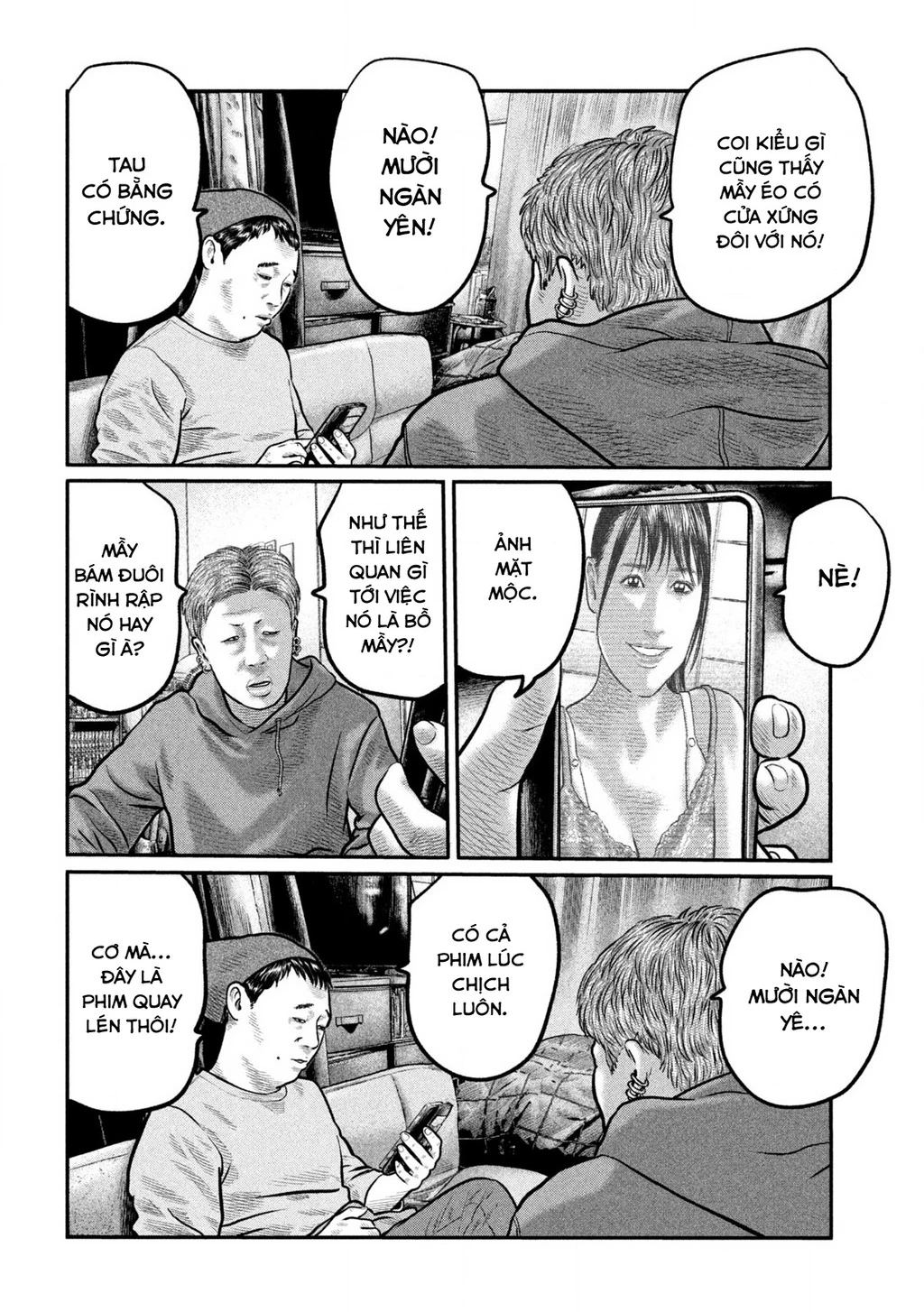 The Fable: Bí Mật Thứ Ba Chapter 41 - 19