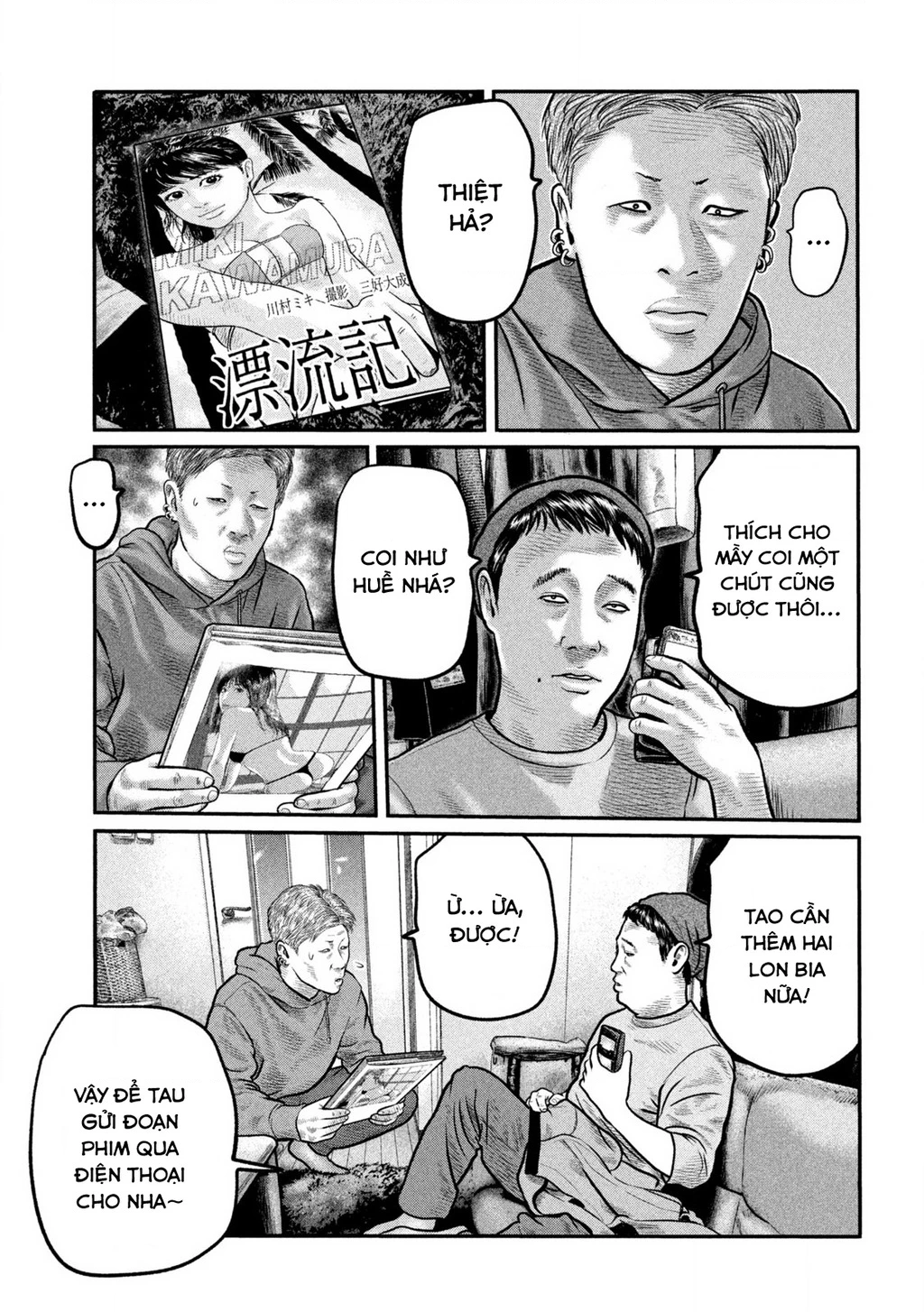 The Fable: Bí Mật Thứ Ba Chapter 41 - 20