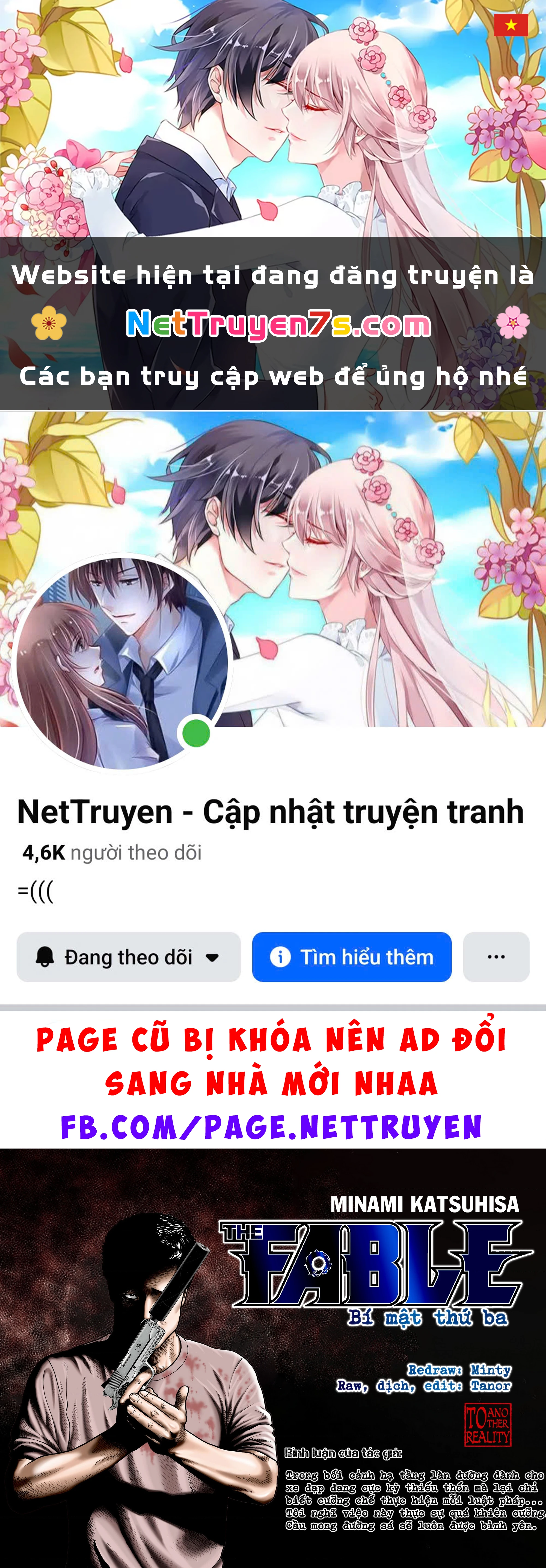 The Fable: Bí Mật Thứ Ba Chapter 42 - 1