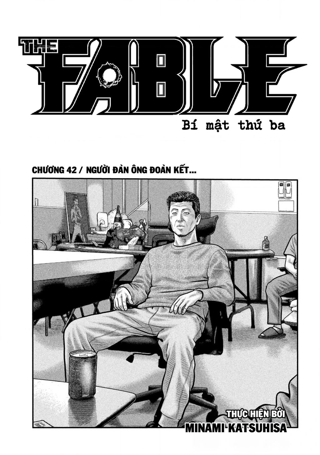 The Fable: Bí Mật Thứ Ba Chapter 42 - 3