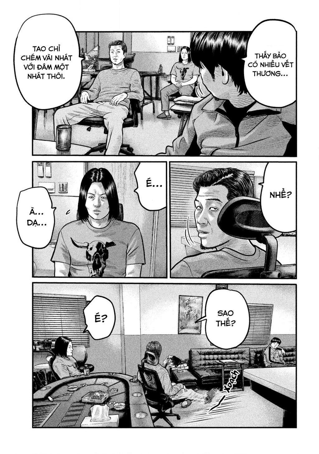 The Fable: Bí Mật Thứ Ba Chapter 42 - 5