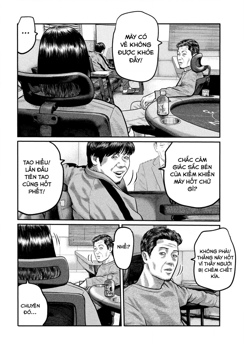 The Fable: Bí Mật Thứ Ba Chapter 42 - 6