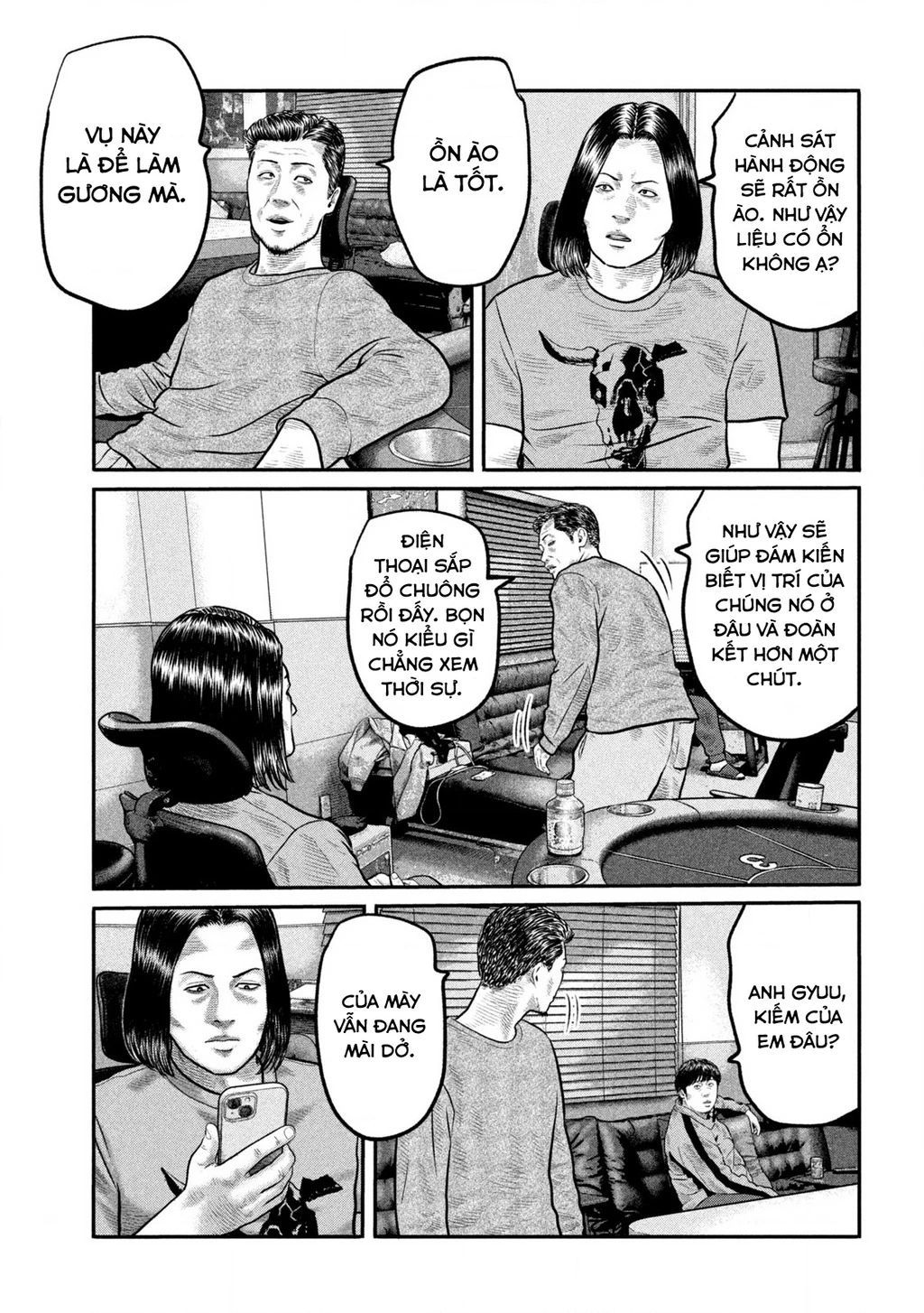 The Fable: Bí Mật Thứ Ba Chapter 42 - 7