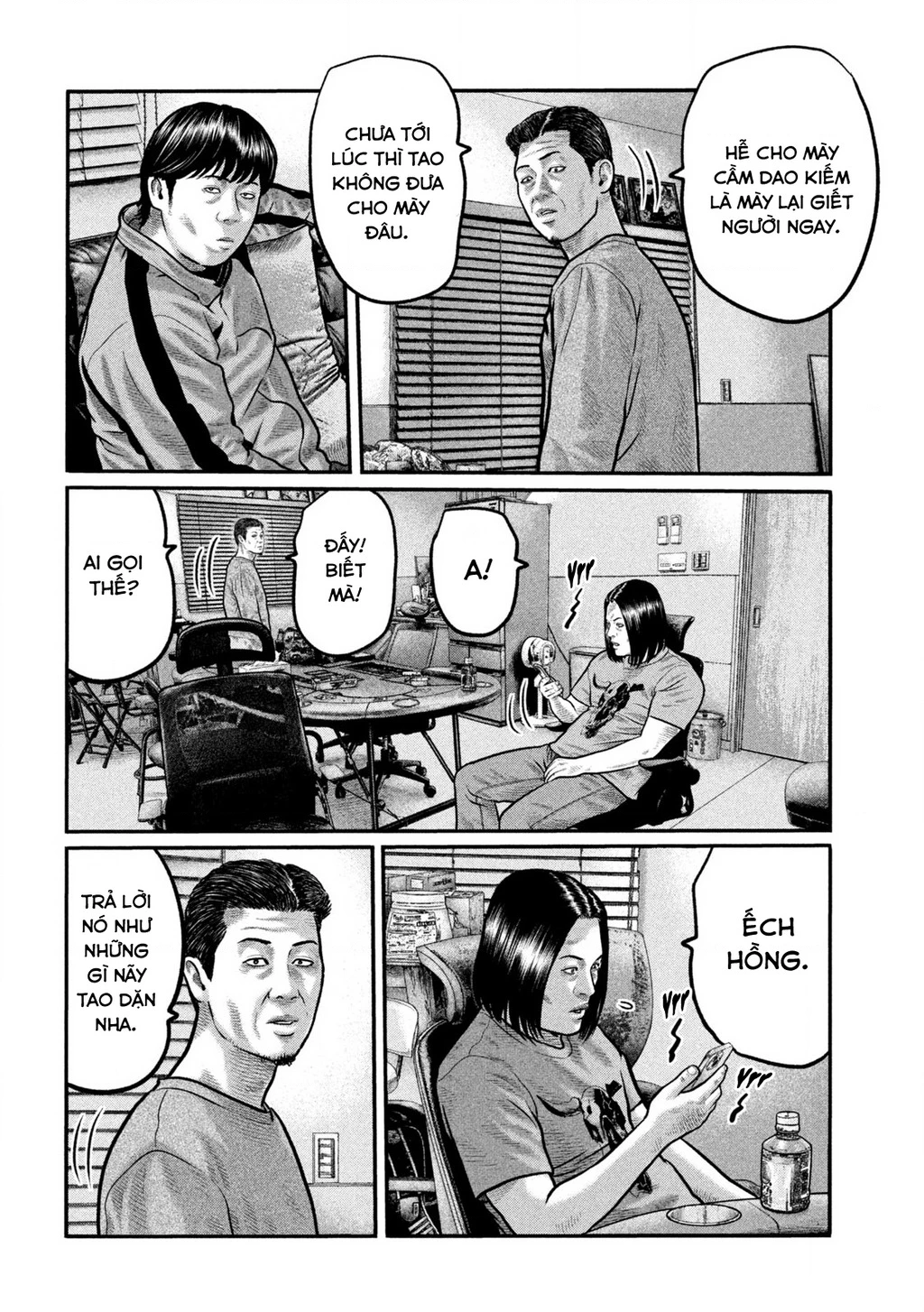 The Fable: Bí Mật Thứ Ba Chapter 42 - 8