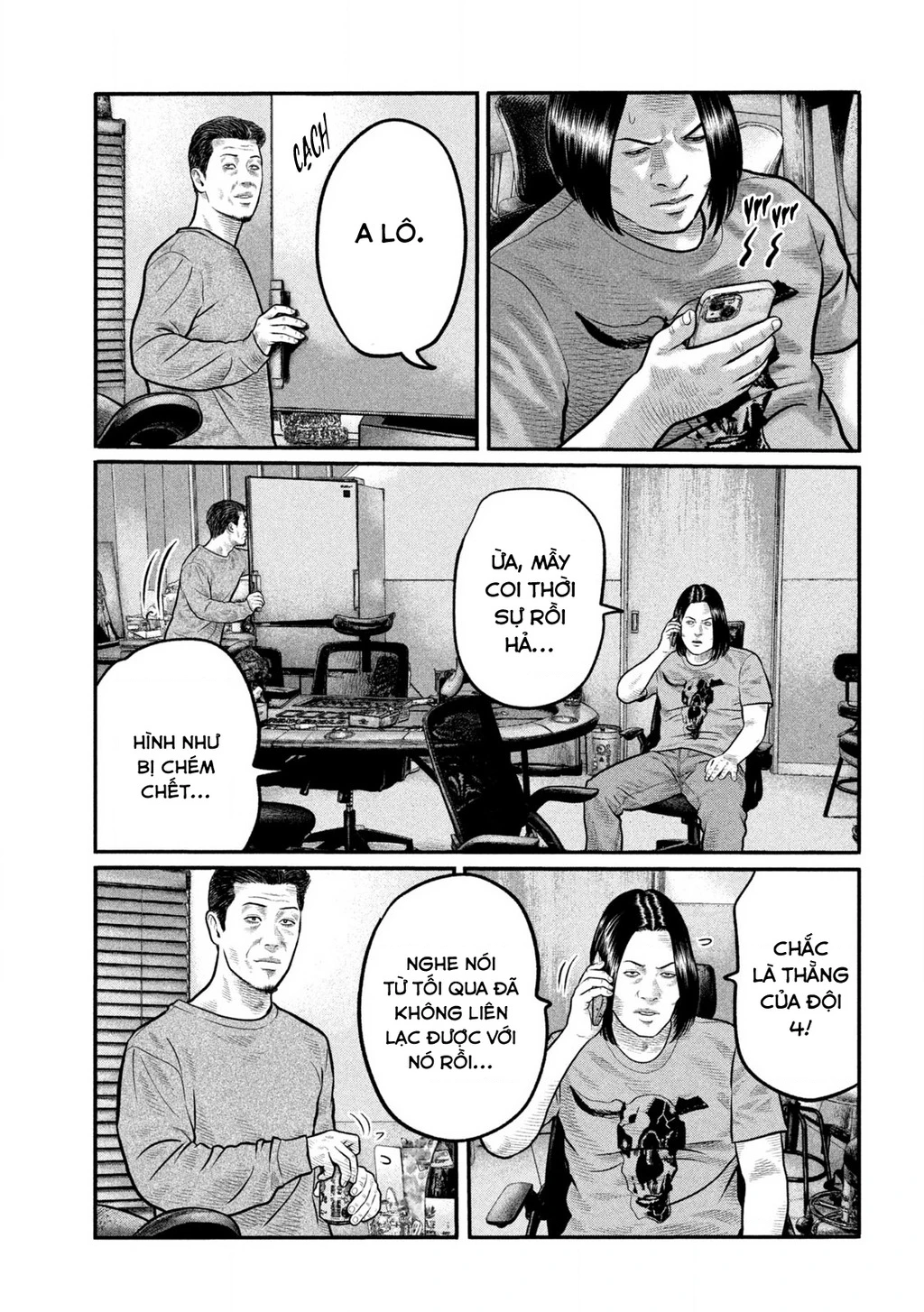 The Fable: Bí Mật Thứ Ba Chapter 42 - 9