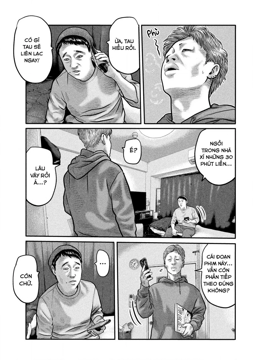 The Fable: Bí Mật Thứ Ba Chapter 42 - 11