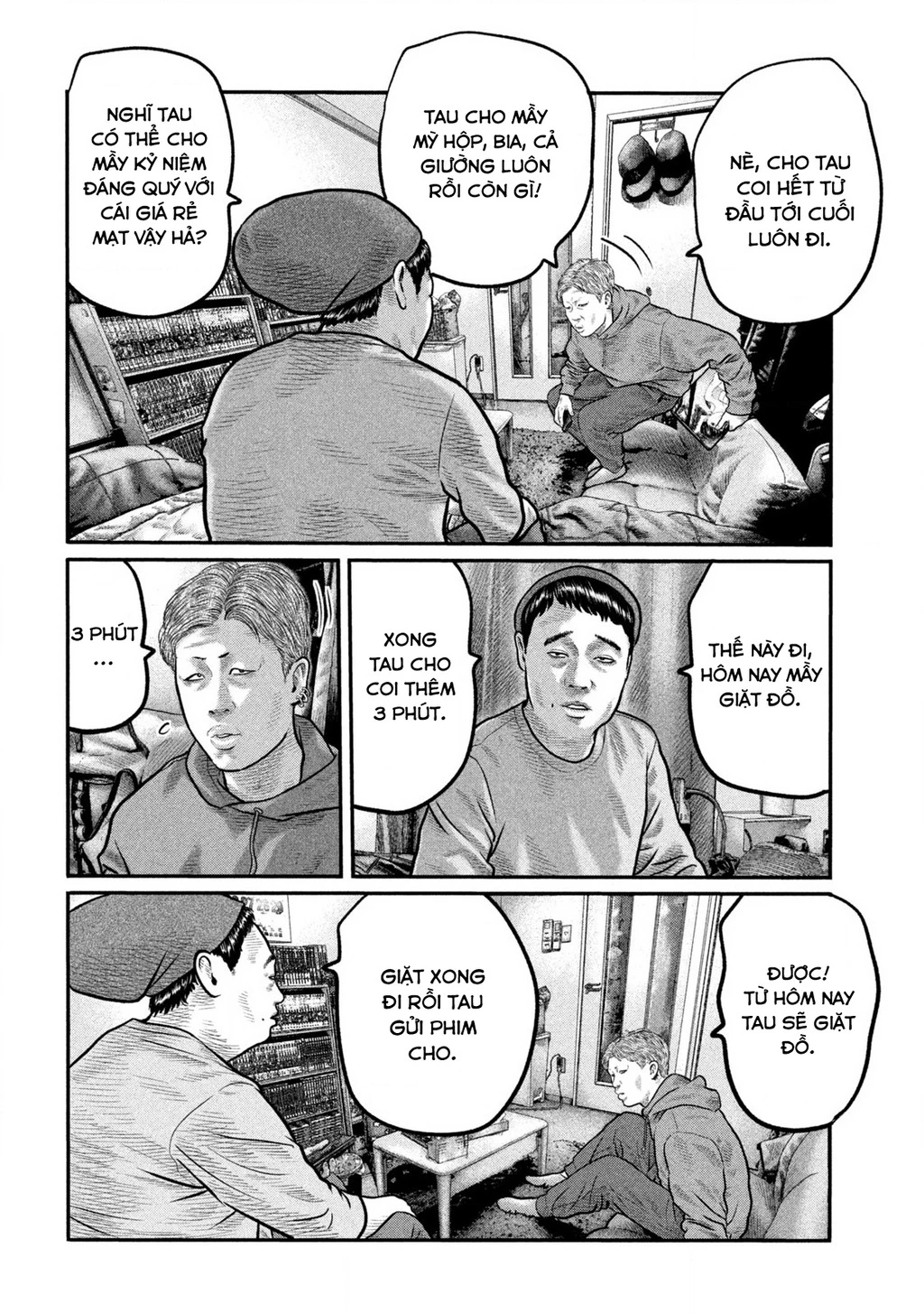 The Fable: Bí Mật Thứ Ba Chapter 42 - 12