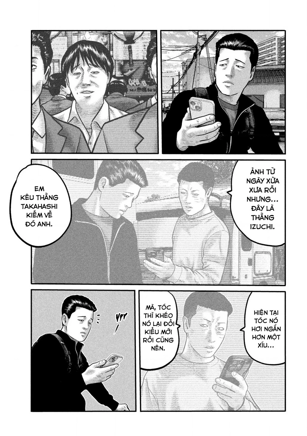 The Fable: Bí Mật Thứ Ba Chapter 42 - 15