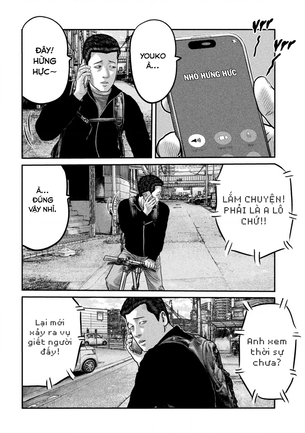 The Fable: Bí Mật Thứ Ba Chapter 42 - 16