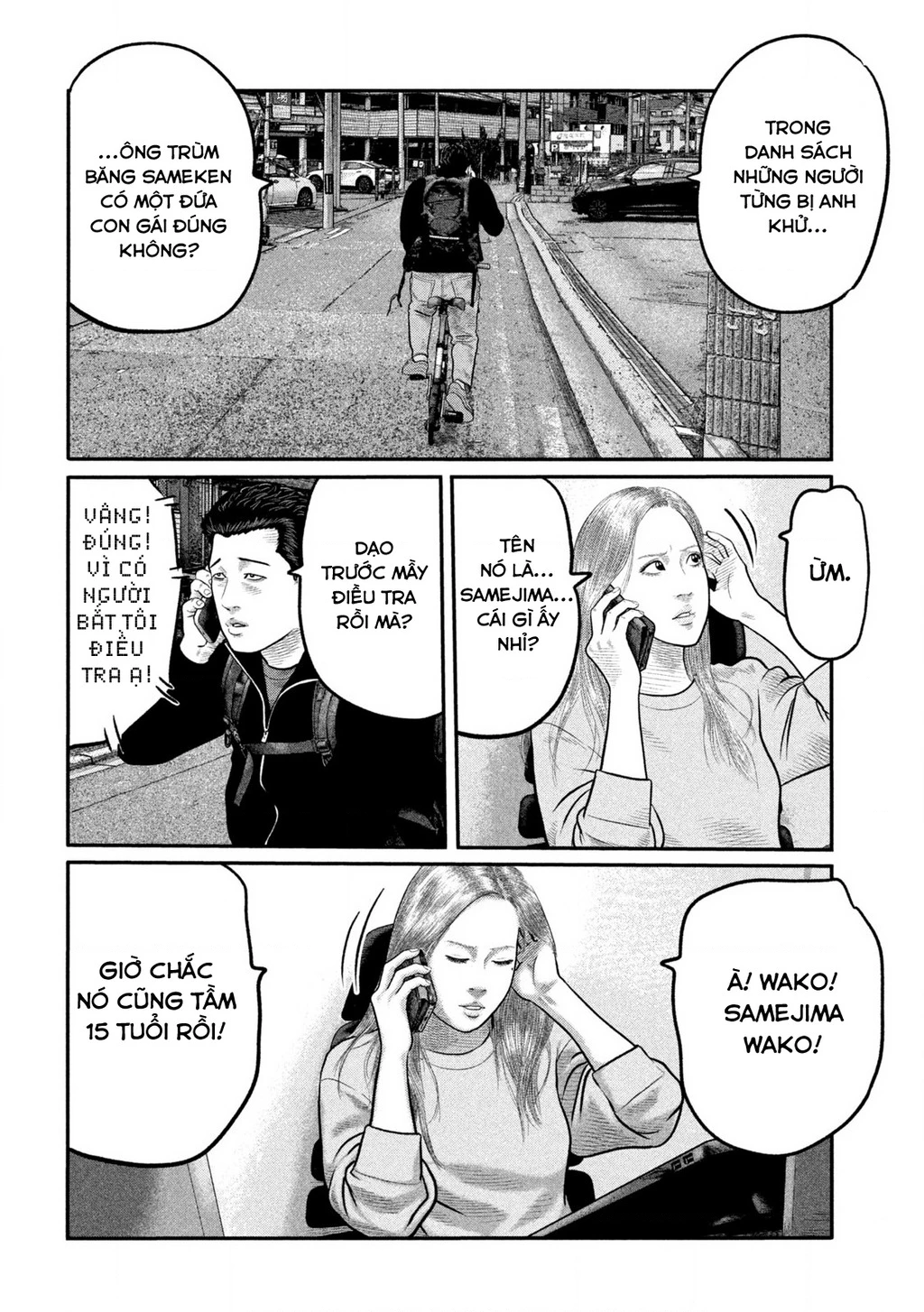 The Fable: Bí Mật Thứ Ba Chapter 42 - 18