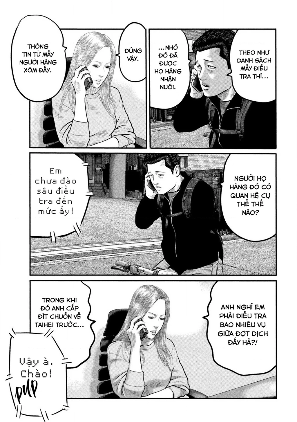 The Fable: Bí Mật Thứ Ba Chapter 42 - 19