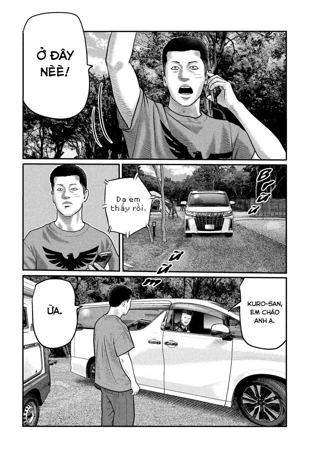 The Fable: Bí Mật Thứ Ba Chapter 43 - 3