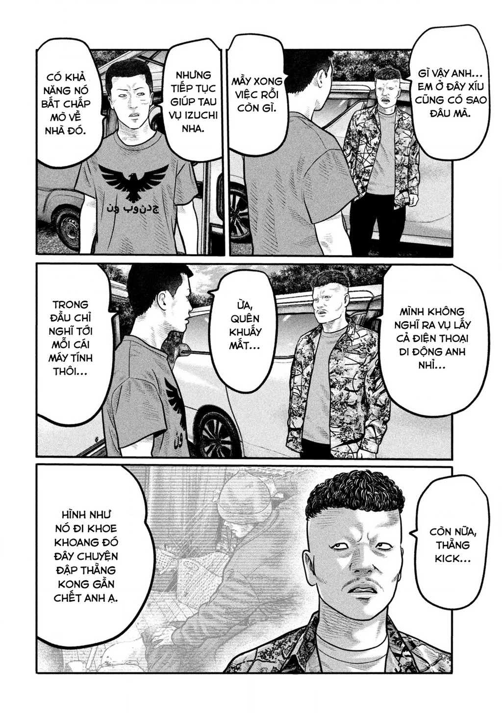 The Fable: Bí Mật Thứ Ba Chapter 43 - 5