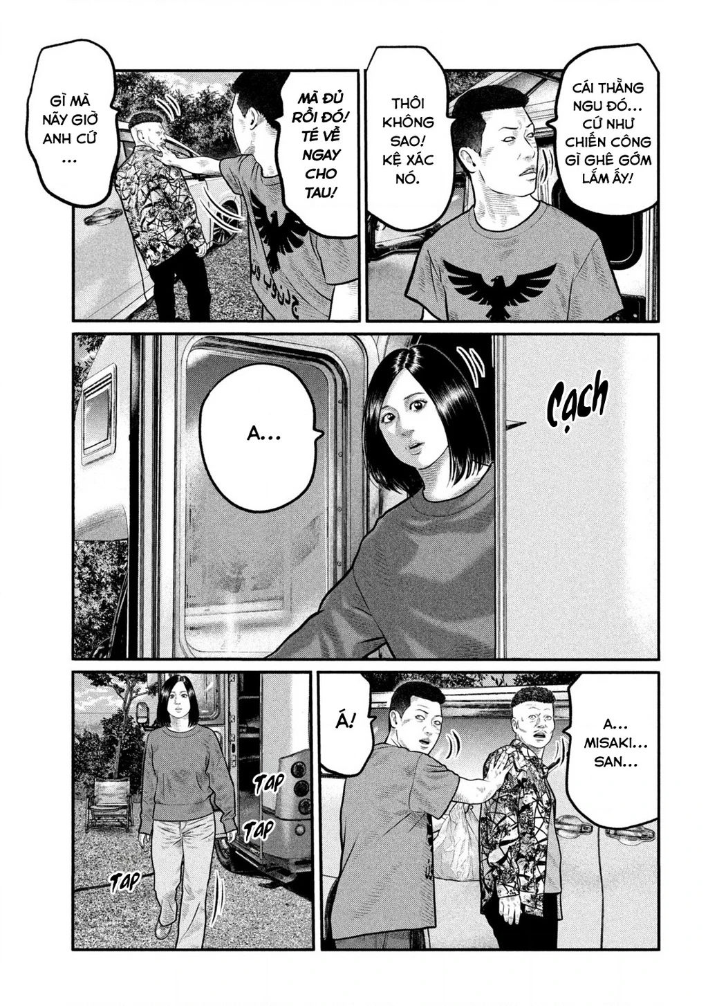 The Fable: Bí Mật Thứ Ba Chapter 43 - 6