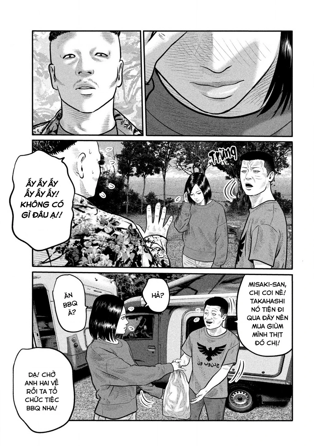 The Fable: Bí Mật Thứ Ba Chapter 43 - 8