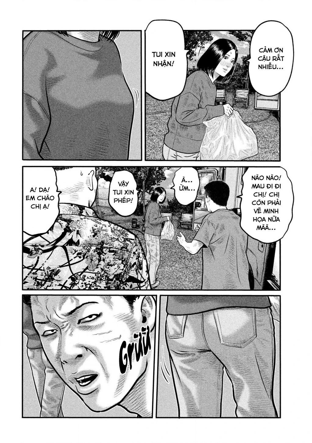 The Fable: Bí Mật Thứ Ba Chapter 43 - 9