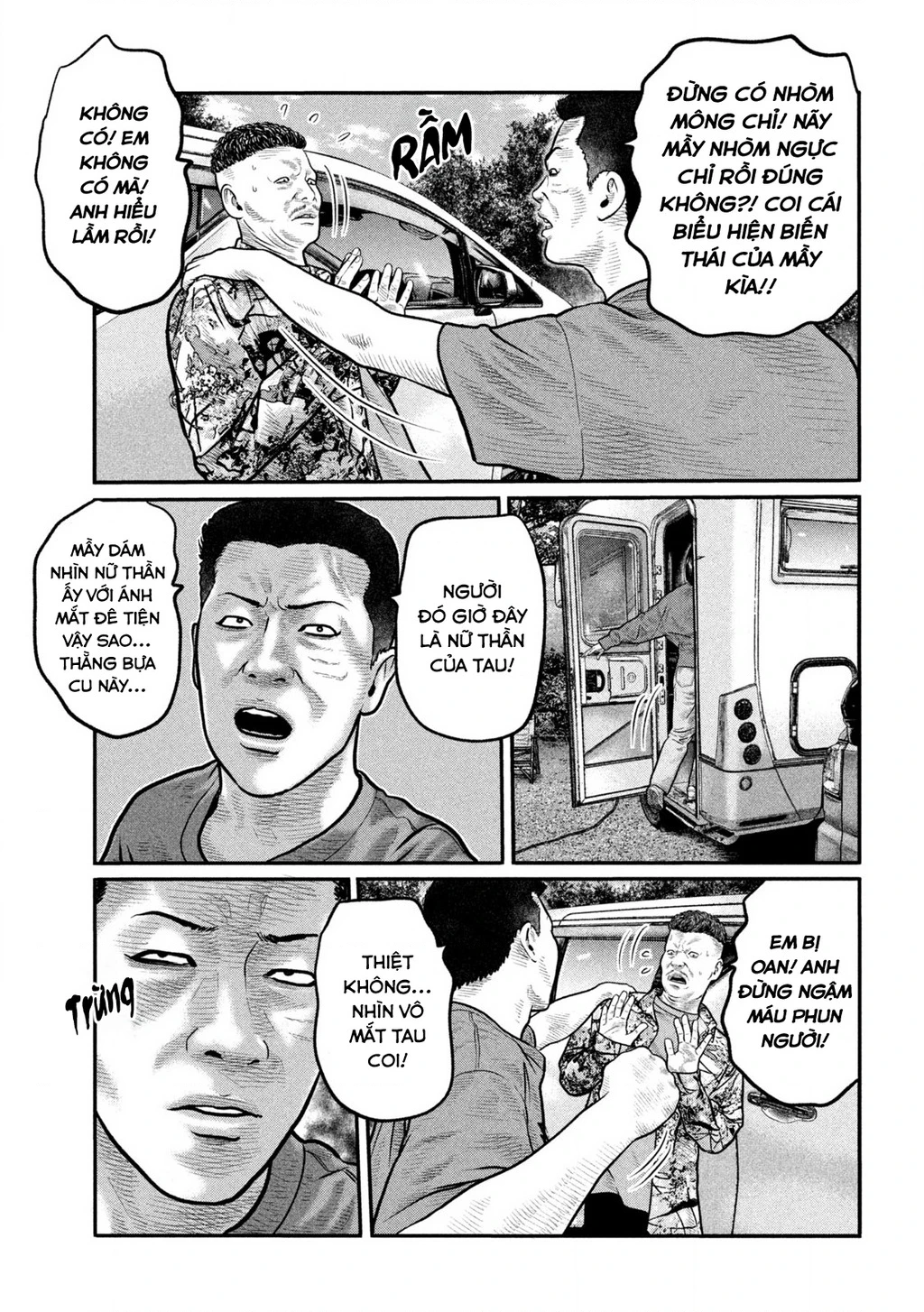 The Fable: Bí Mật Thứ Ba Chapter 43 - 10