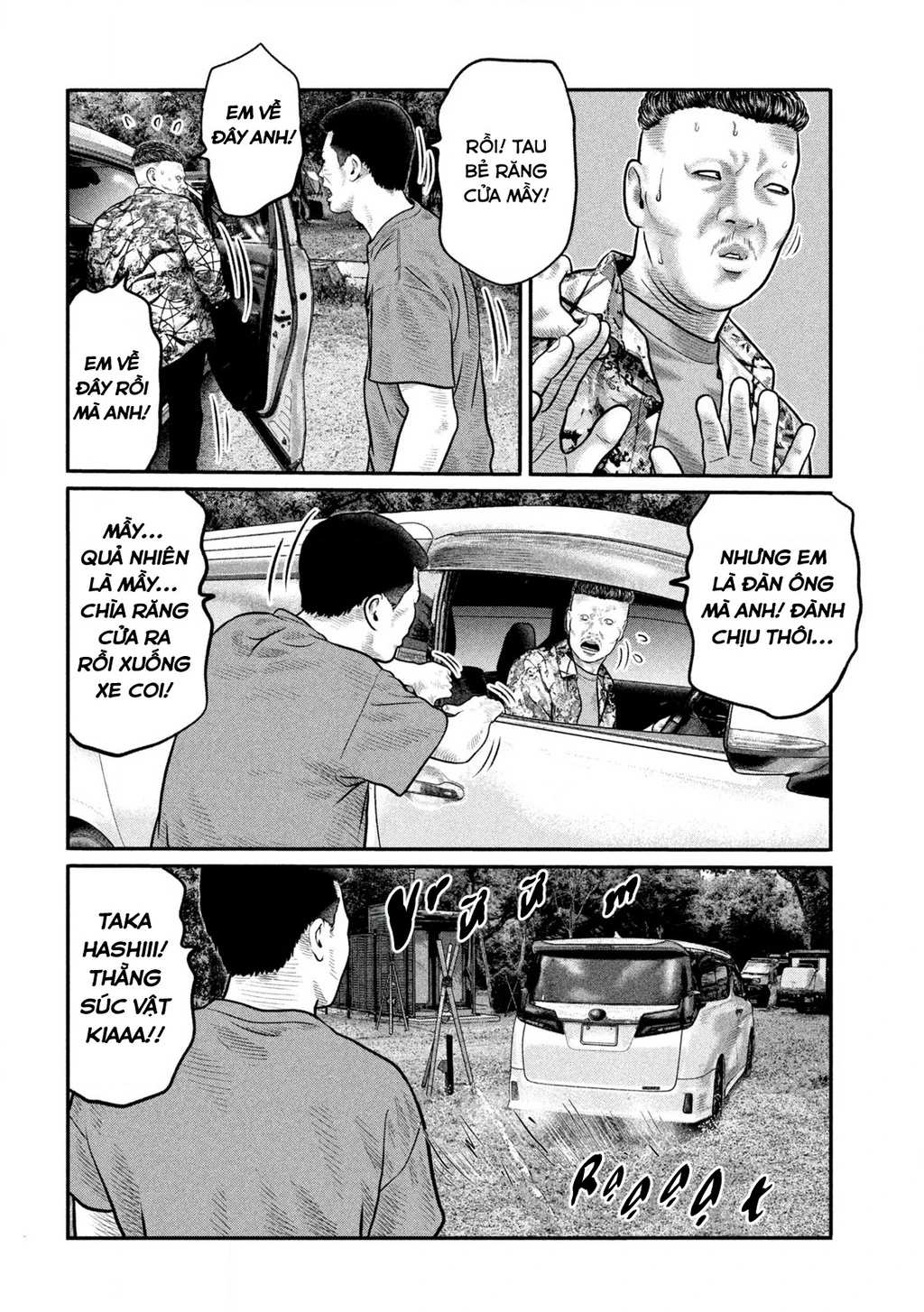 The Fable: Bí Mật Thứ Ba Chapter 43 - 11