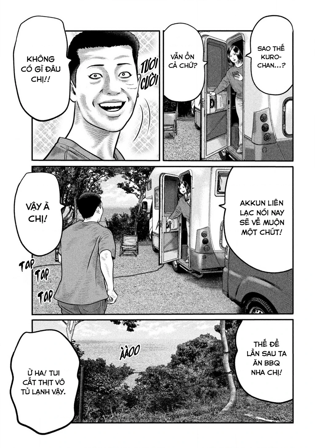 The Fable: Bí Mật Thứ Ba Chapter 43 - 12