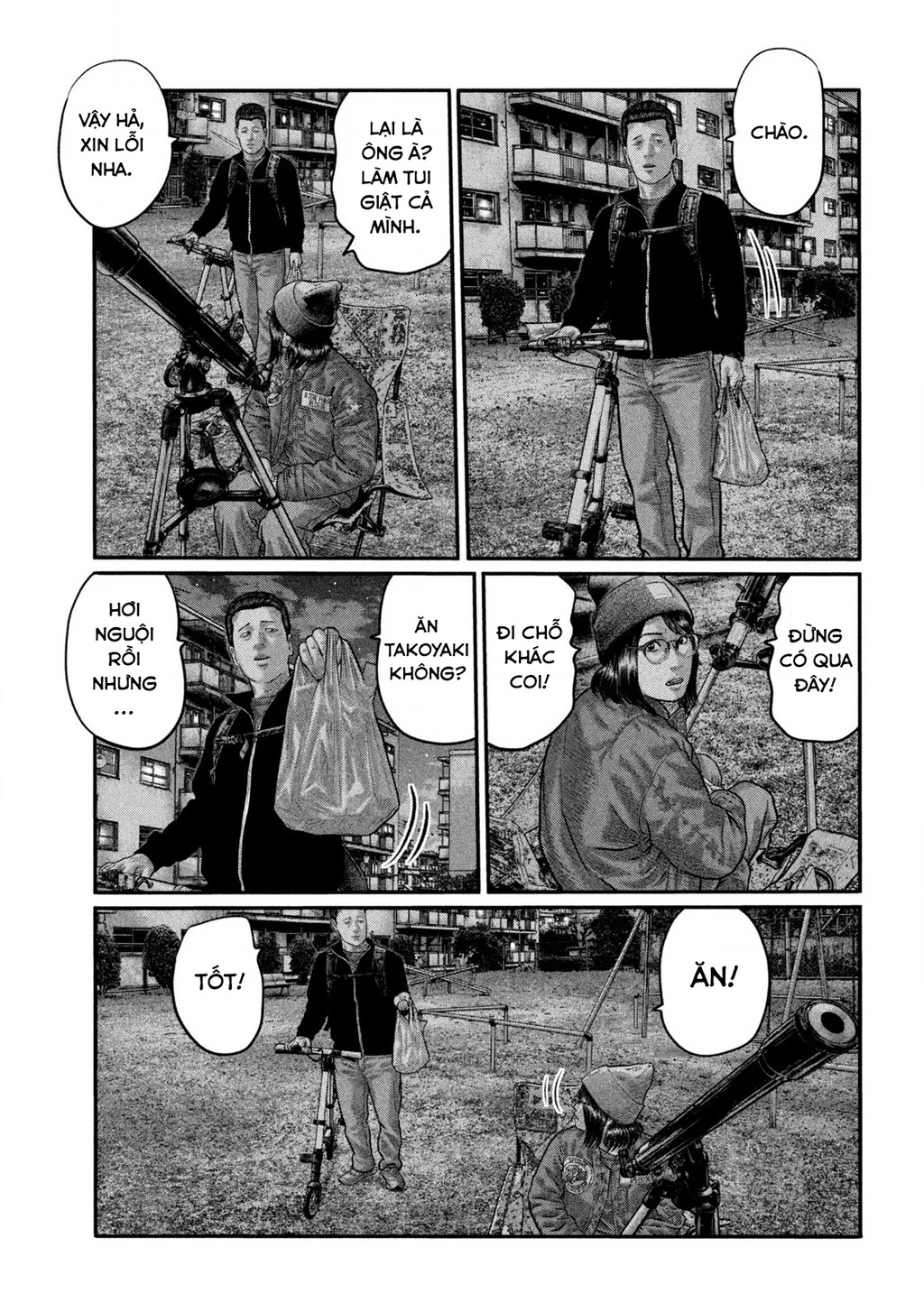 The Fable: Bí Mật Thứ Ba Chapter 43 - 14