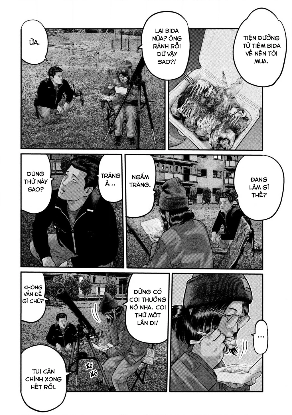 The Fable: Bí Mật Thứ Ba Chapter 43 - 15