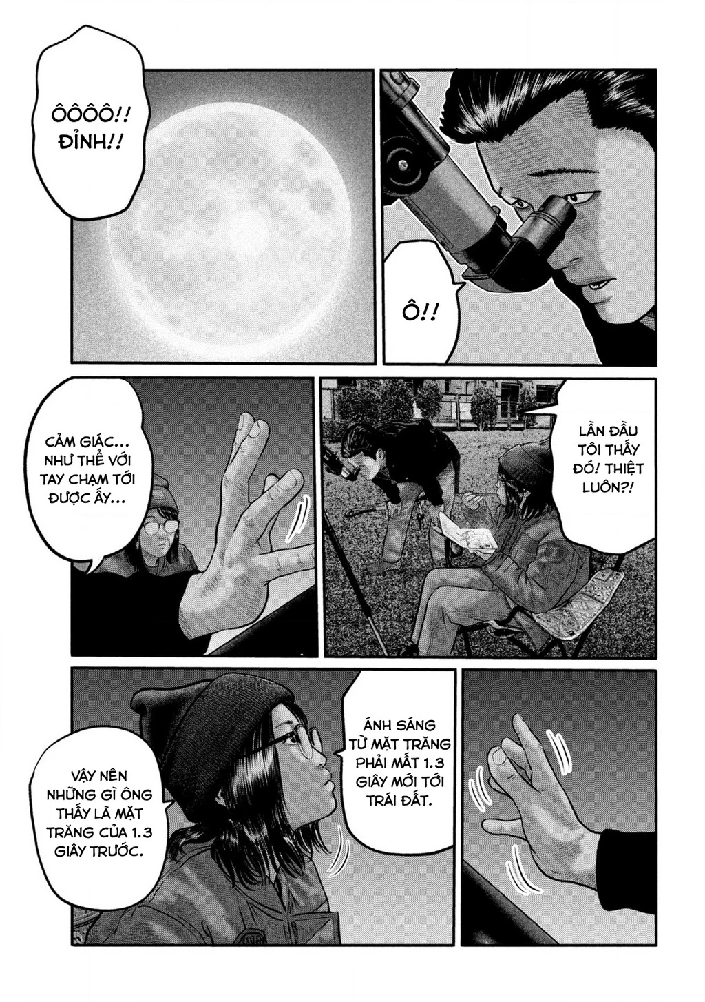 The Fable: Bí Mật Thứ Ba Chapter 43 - 16