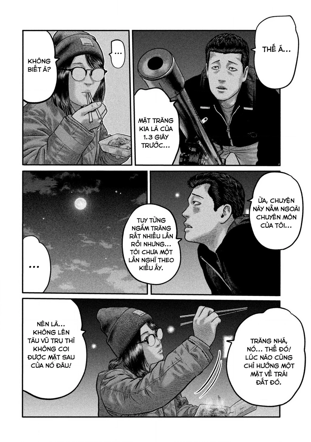 The Fable: Bí Mật Thứ Ba Chapter 43 - 17