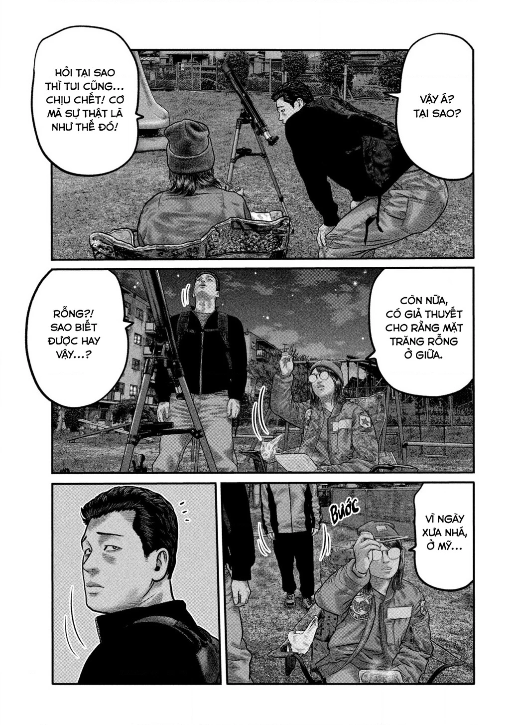 The Fable: Bí Mật Thứ Ba Chapter 43 - 18