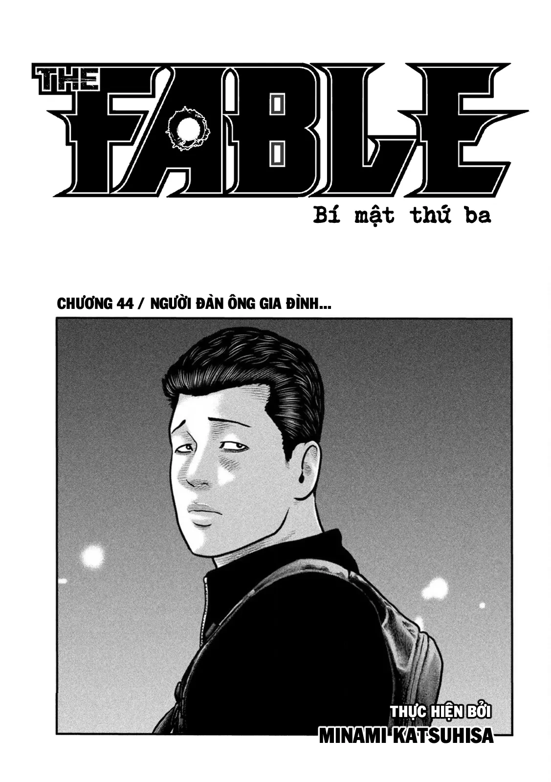The Fable: Bí Mật Thứ Ba Chapter  44 - 2