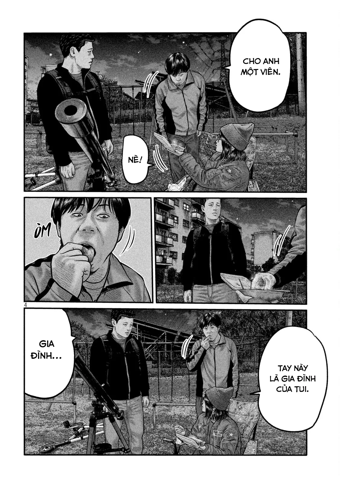 The Fable: Bí Mật Thứ Ba Chapter  44 - 5