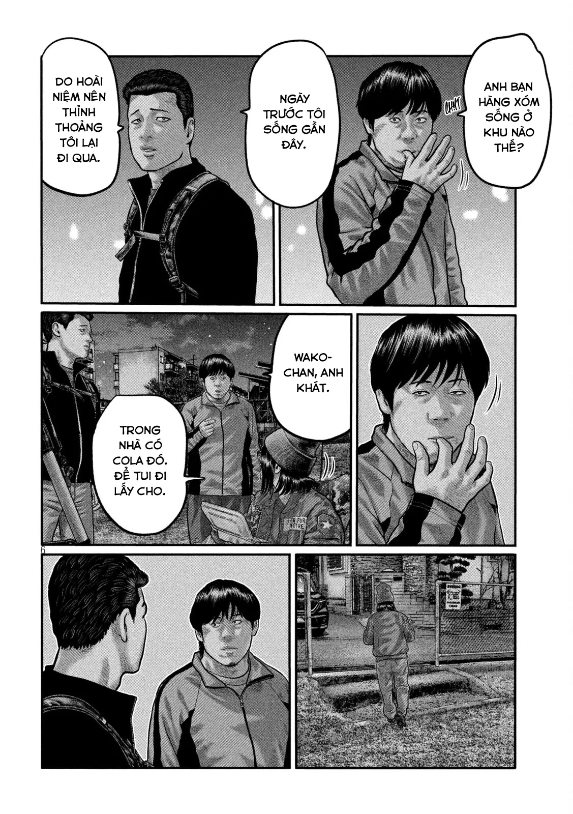 The Fable: Bí Mật Thứ Ba Chapter  44 - 7