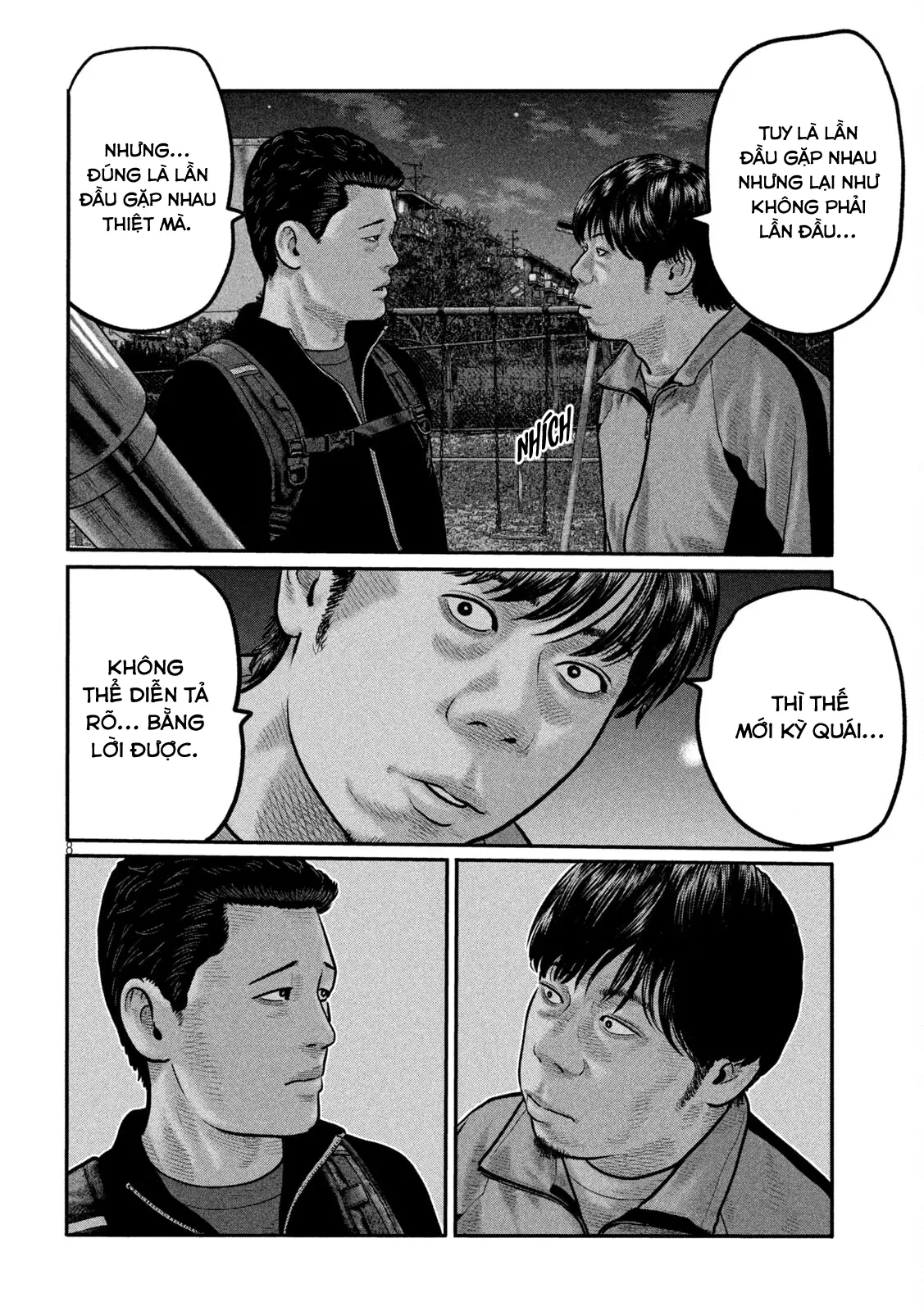 The Fable: Bí Mật Thứ Ba Chapter  44 - 9