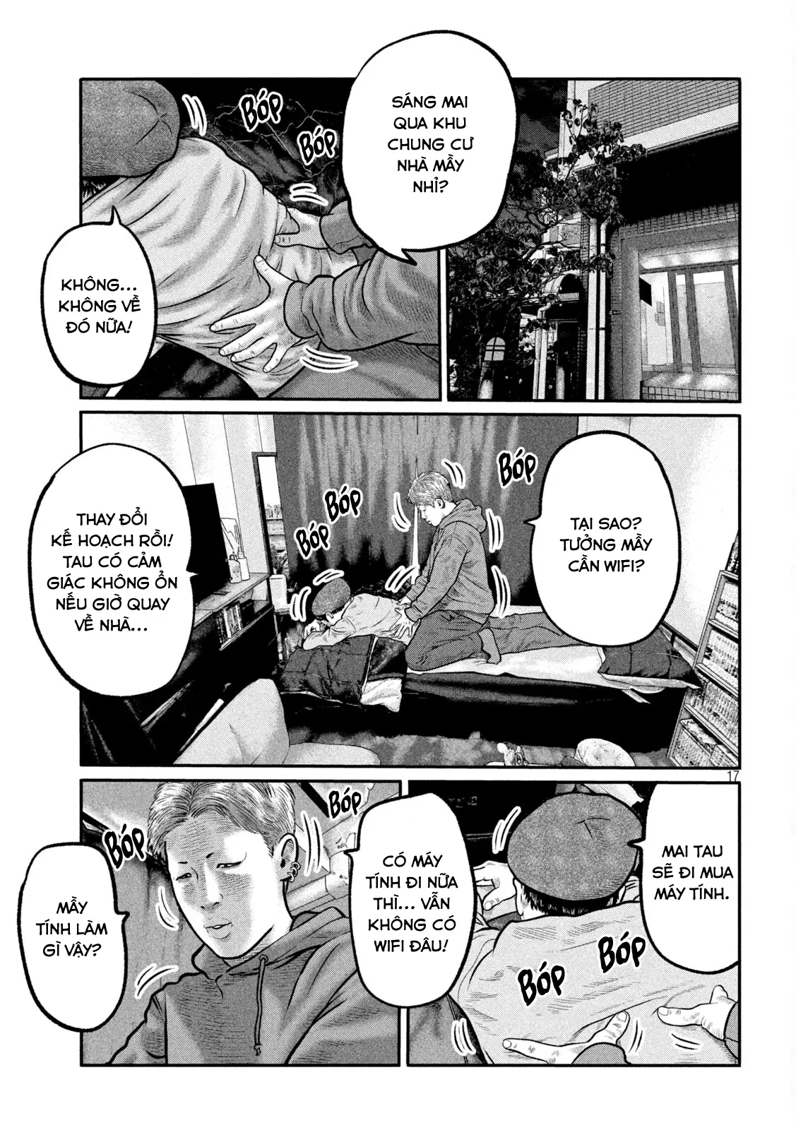 The Fable: Bí Mật Thứ Ba Chapter  44 - 19