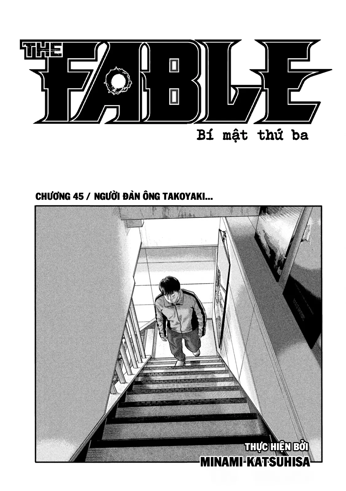 The Fable: Bí Mật Thứ Ba Chapter  45 - 2