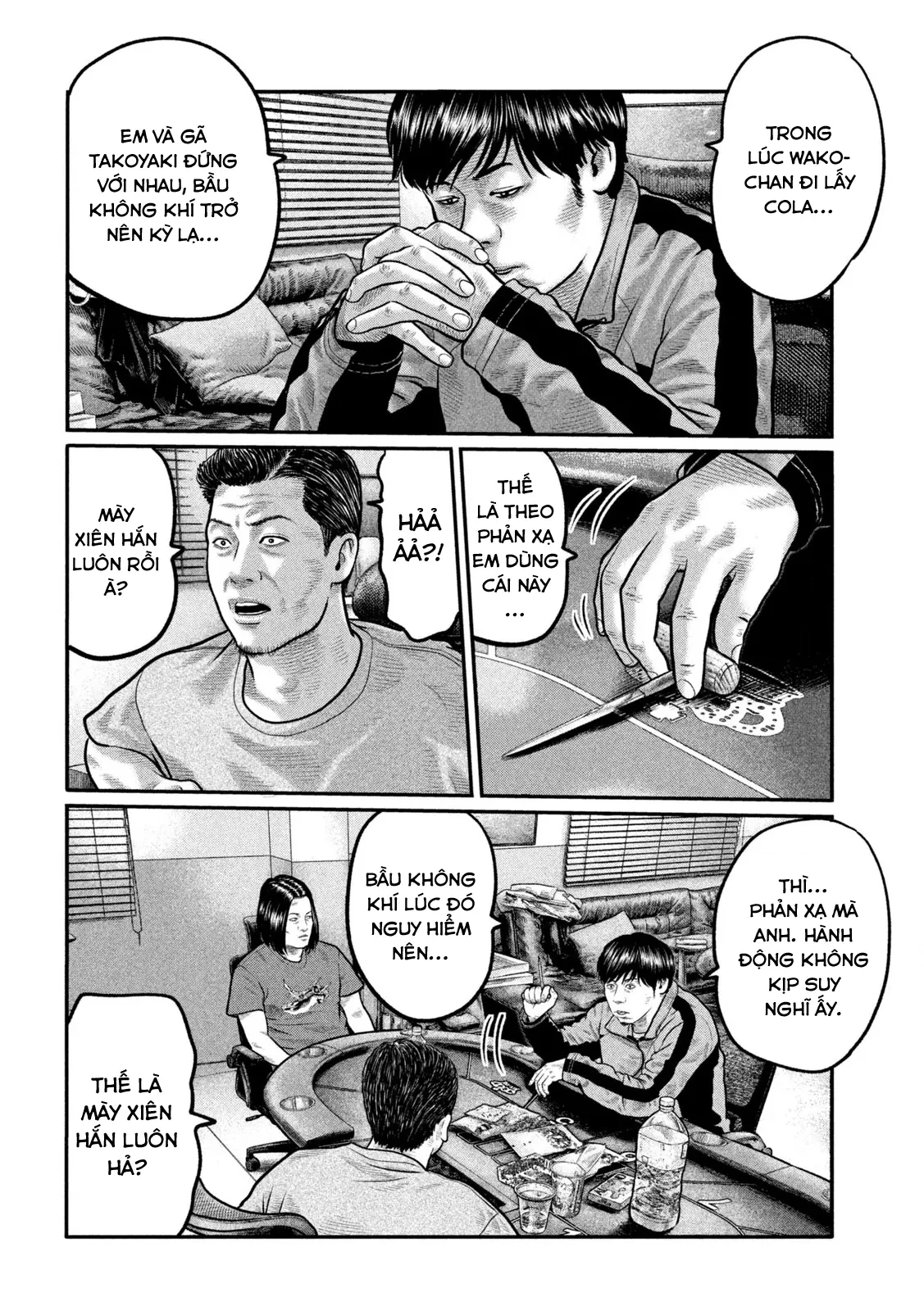 The Fable: Bí Mật Thứ Ba Chapter  45 - 7