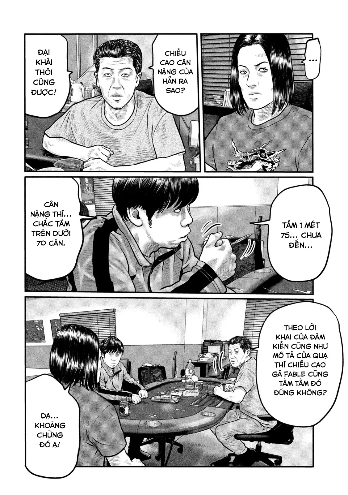 The Fable: Bí Mật Thứ Ba Chapter  45 - 9