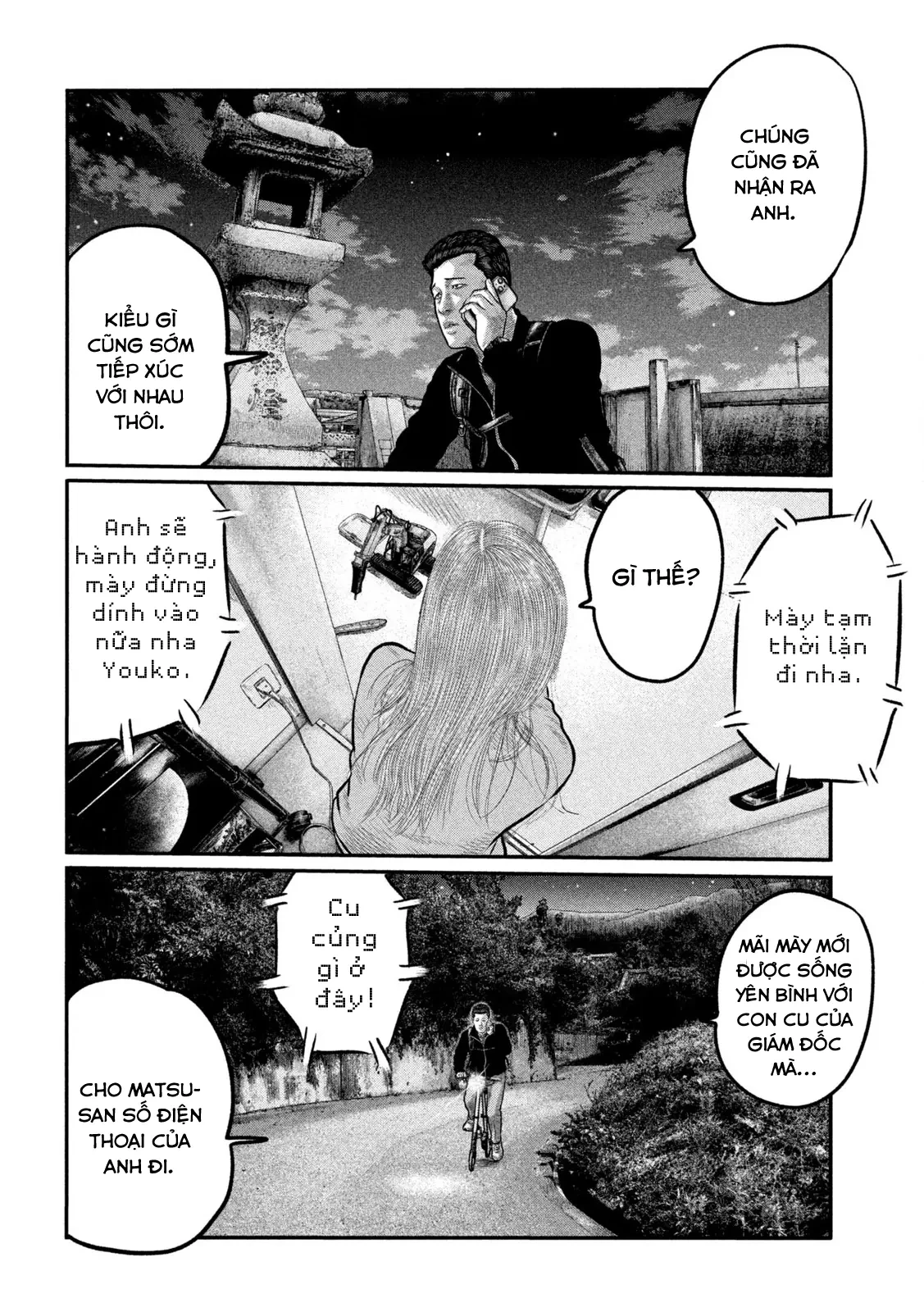 The Fable: Bí Mật Thứ Ba Chapter  45 - 17