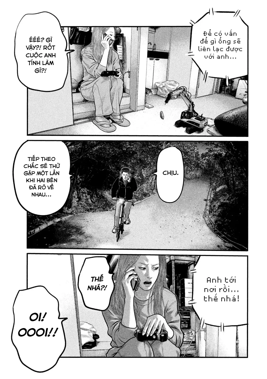 The Fable: Bí Mật Thứ Ba Chapter  45 - 18