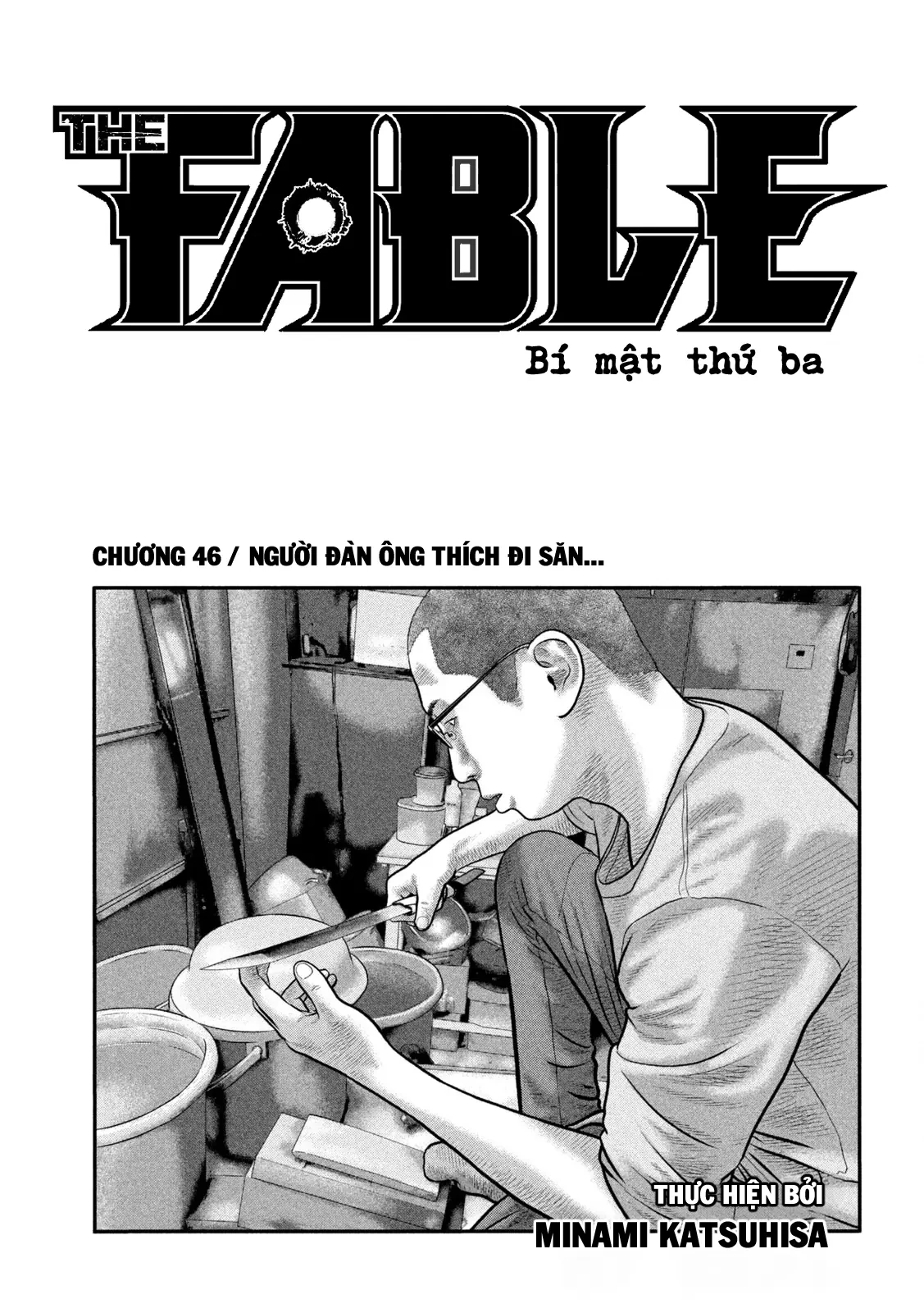 The Fable: Bí Mật Thứ Ba Chapter  46 - 2