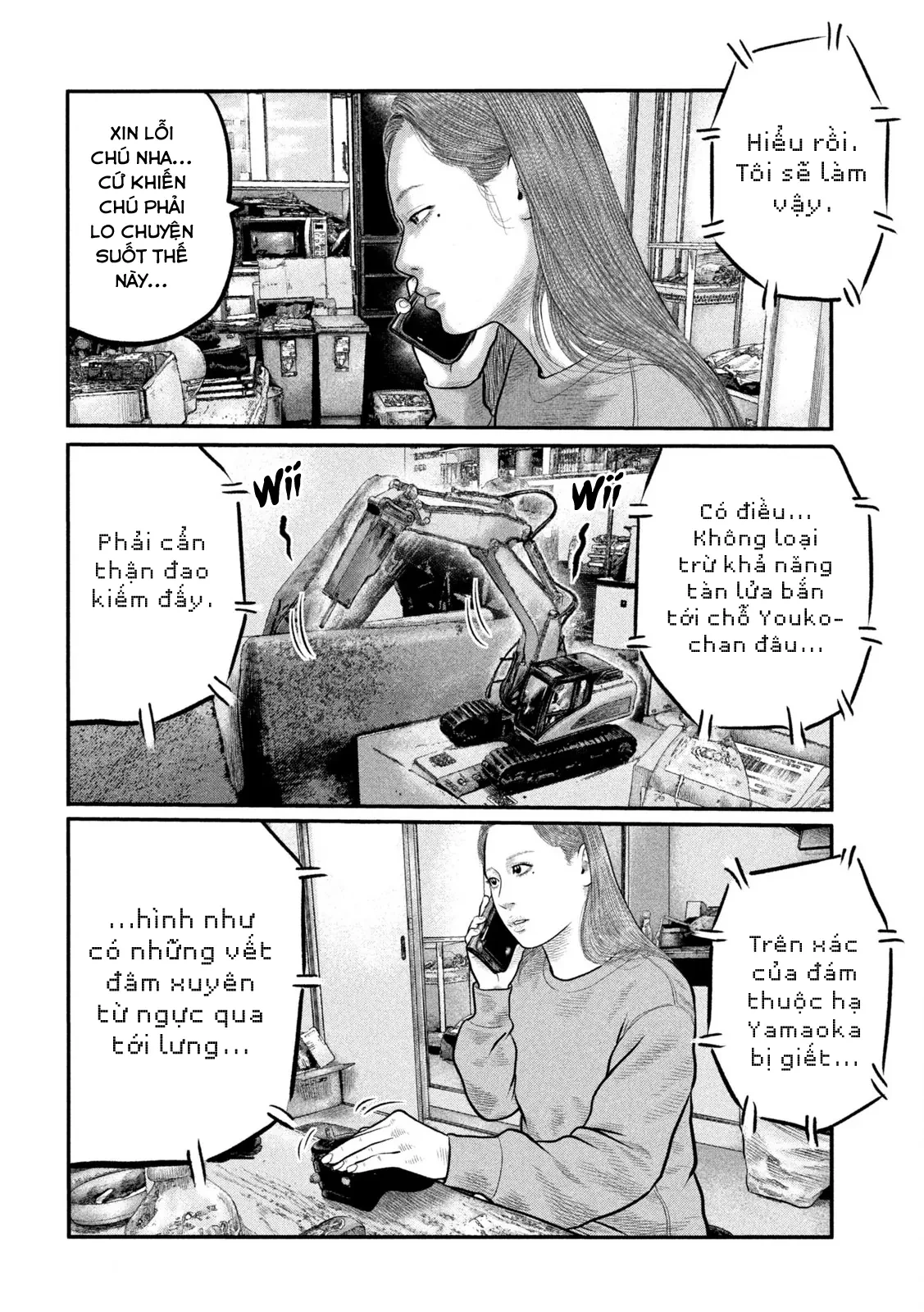 The Fable: Bí Mật Thứ Ba Chapter  46 - 7