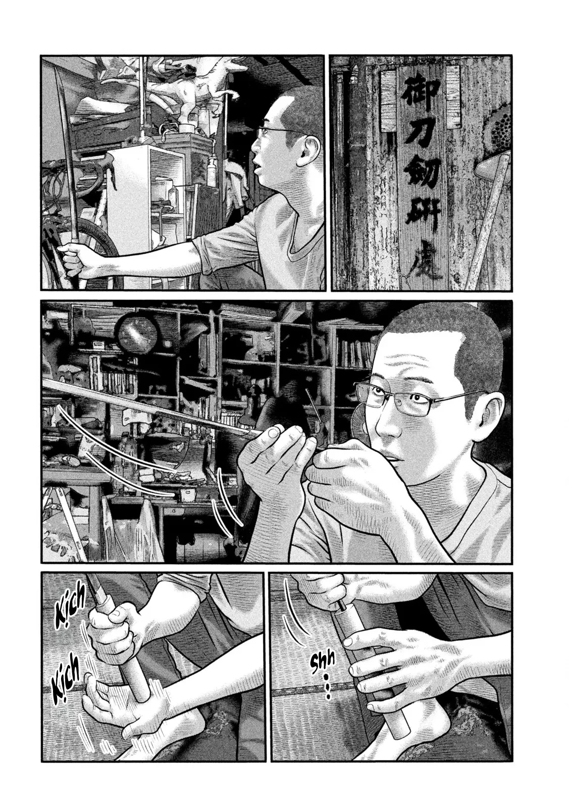 The Fable: Bí Mật Thứ Ba Chapter  46 - 9