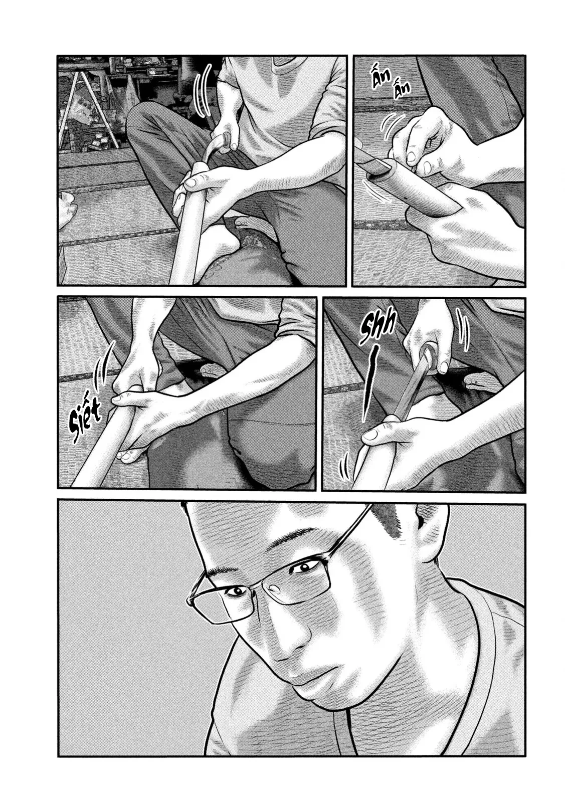 The Fable: Bí Mật Thứ Ba Chapter  46 - 10