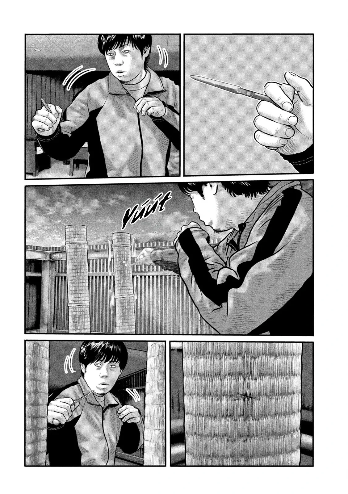The Fable: Bí Mật Thứ Ba Chapter  46 - 11
