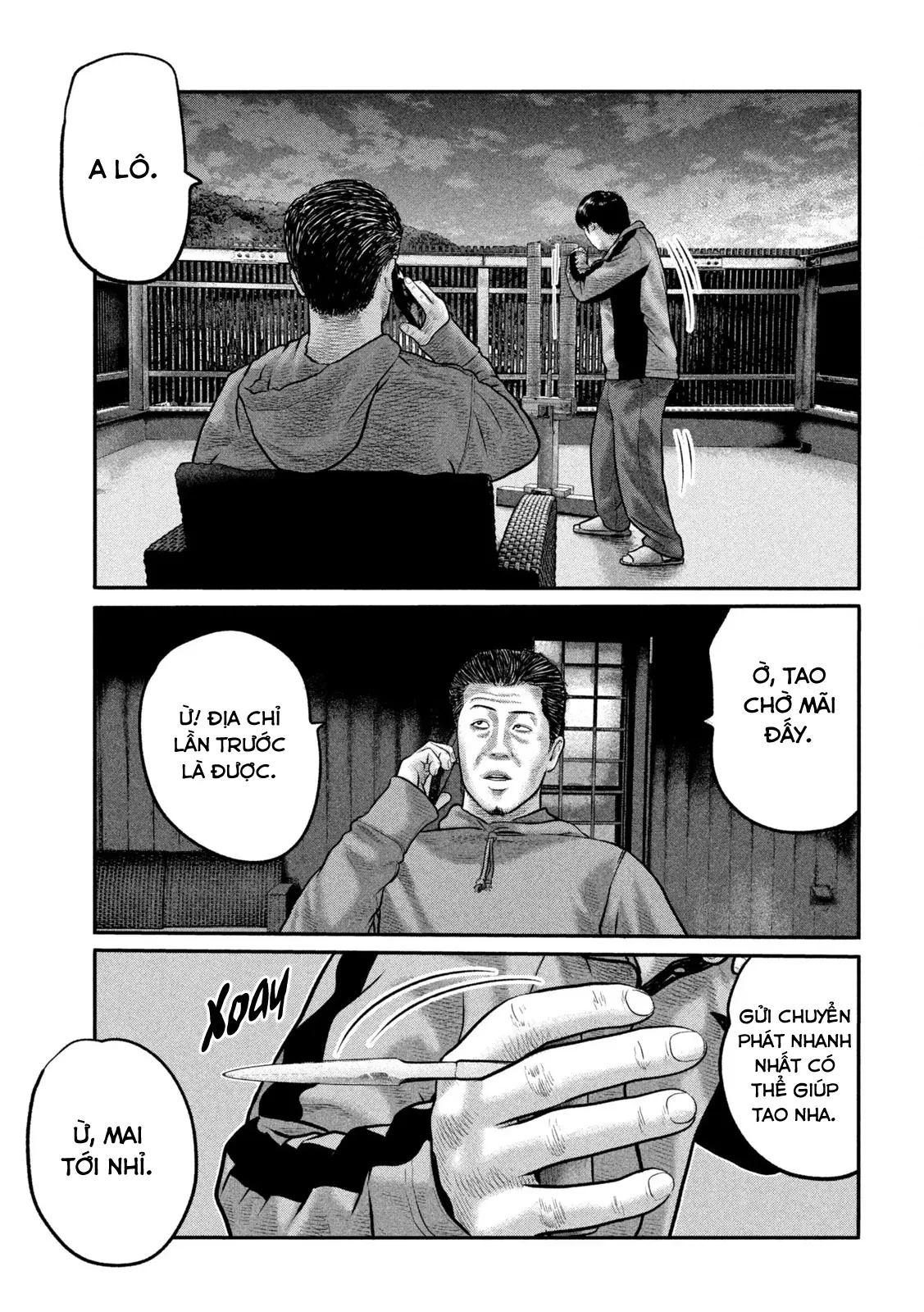 The Fable: Bí Mật Thứ Ba Chapter  46 - 12