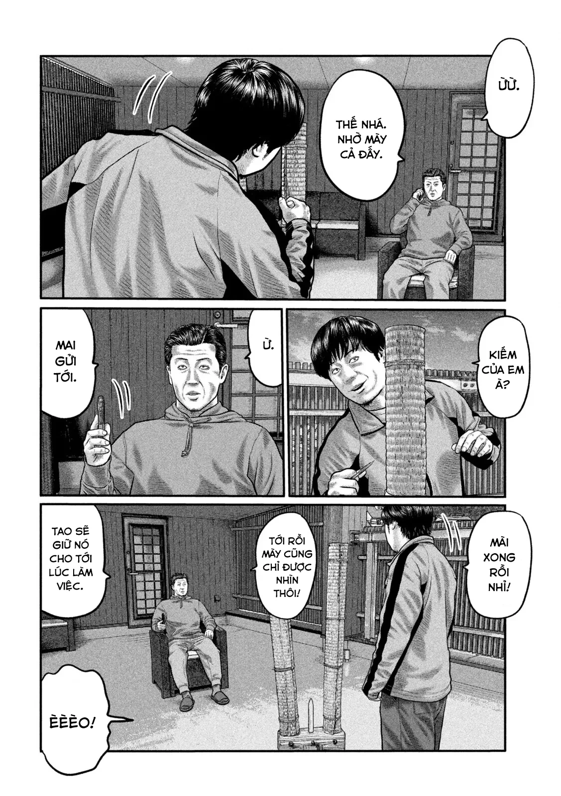 The Fable: Bí Mật Thứ Ba Chapter  46 - 15