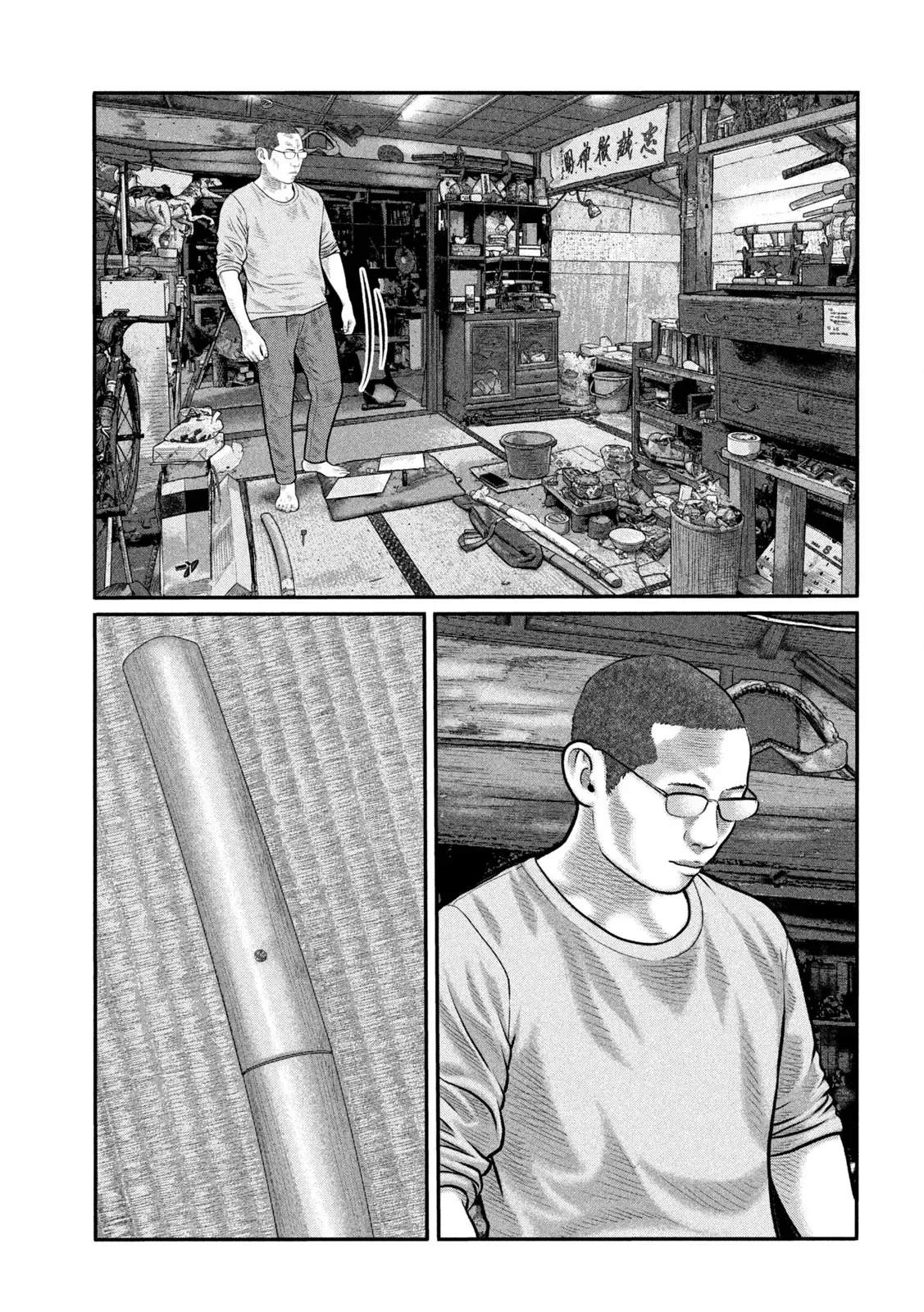 The Fable: Bí Mật Thứ Ba Chapter  46 - 16