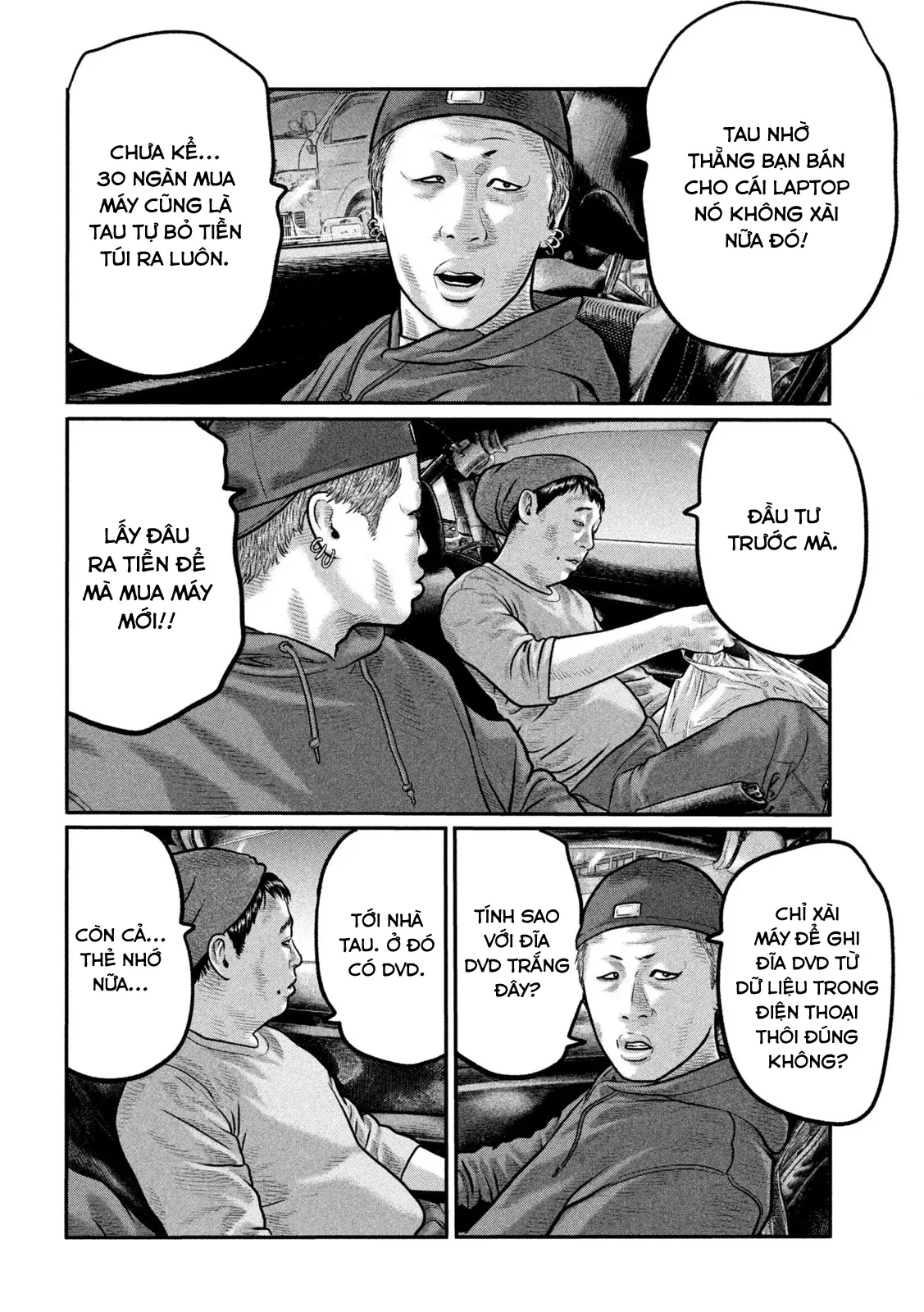 The Fable: Bí Mật Thứ Ba Chapter 47 - 5