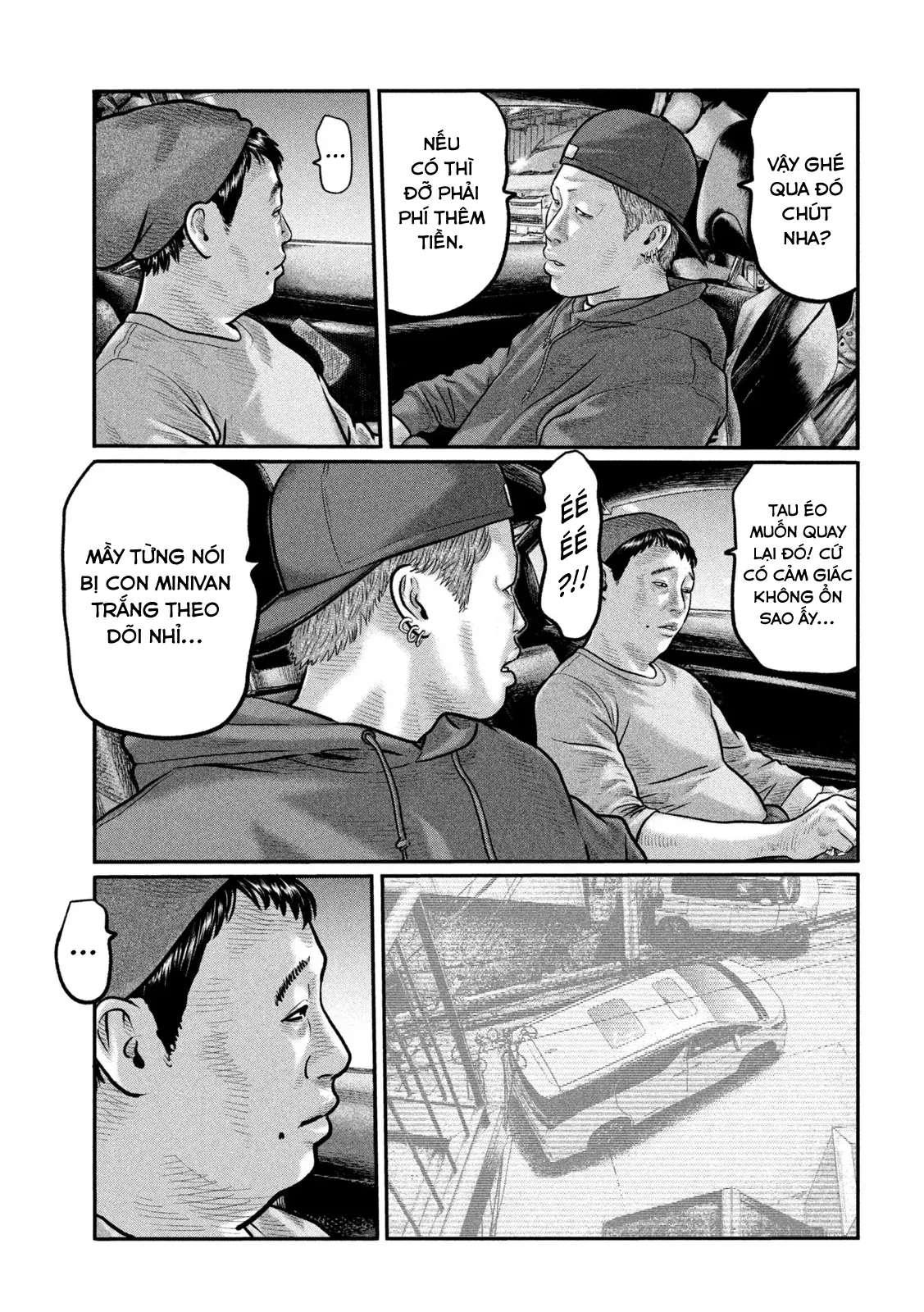 The Fable: Bí Mật Thứ Ba Chapter 47 - 6